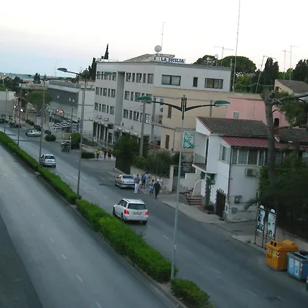 Apartment La Casa Sul Viale Syracuse