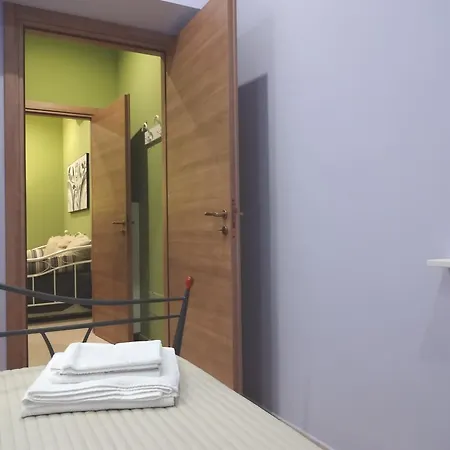 La Casa Sul Viale Apartment *