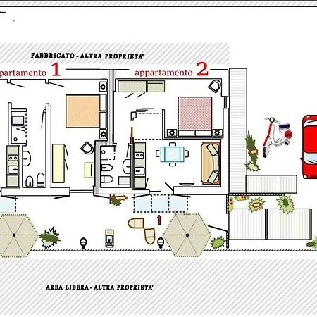 La Casa Sul Viale