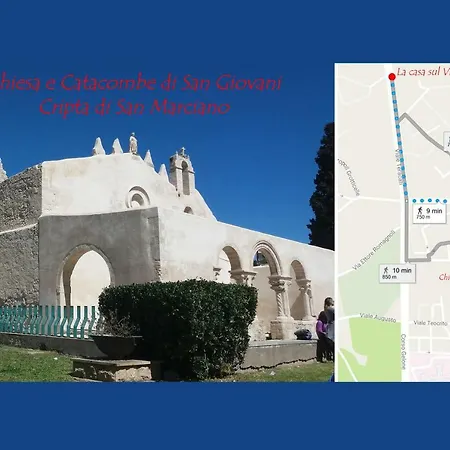 La Casa Sul Viale Syracuse