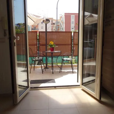 Appartement La Casa Sul Viale *