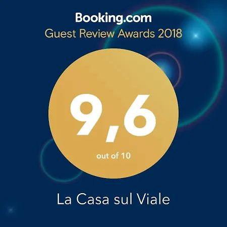 Appartement La Casa Sul Viale Syracuse