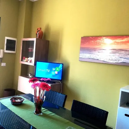 Apartment La Casa Sul Viale Syracuse